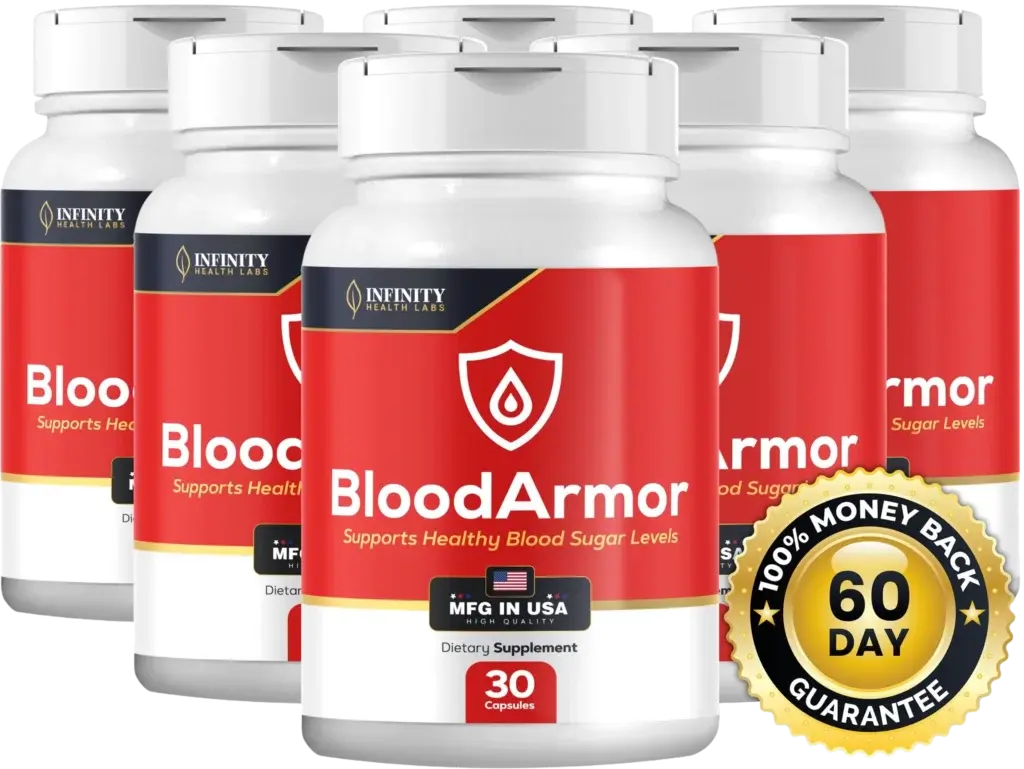 BloodArmor Supplement